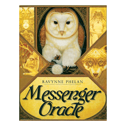 Tarot Deck : Messenger Oracle