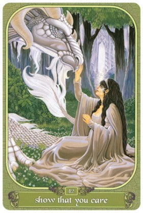 Tarot Deck : Messenger Oracle