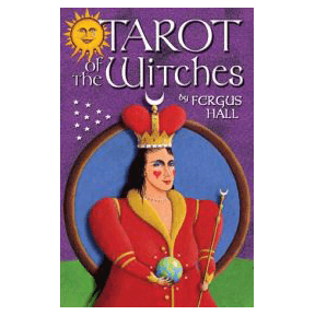 Tarot Deck : Witches
