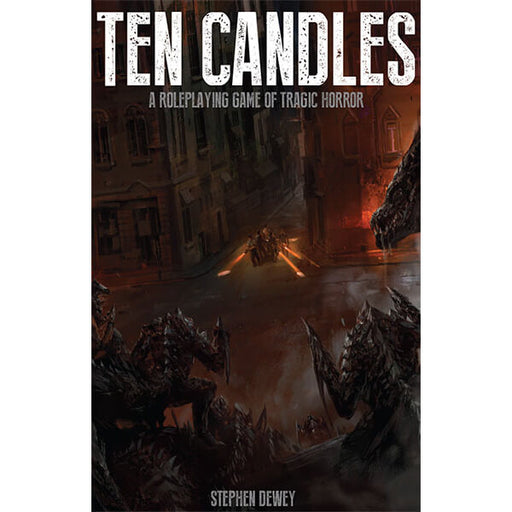 Ten Candles