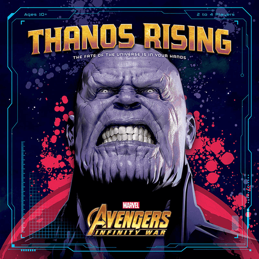 Thanos Rising