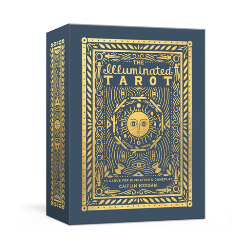 Tarot Deck : The Illuminated Tarot