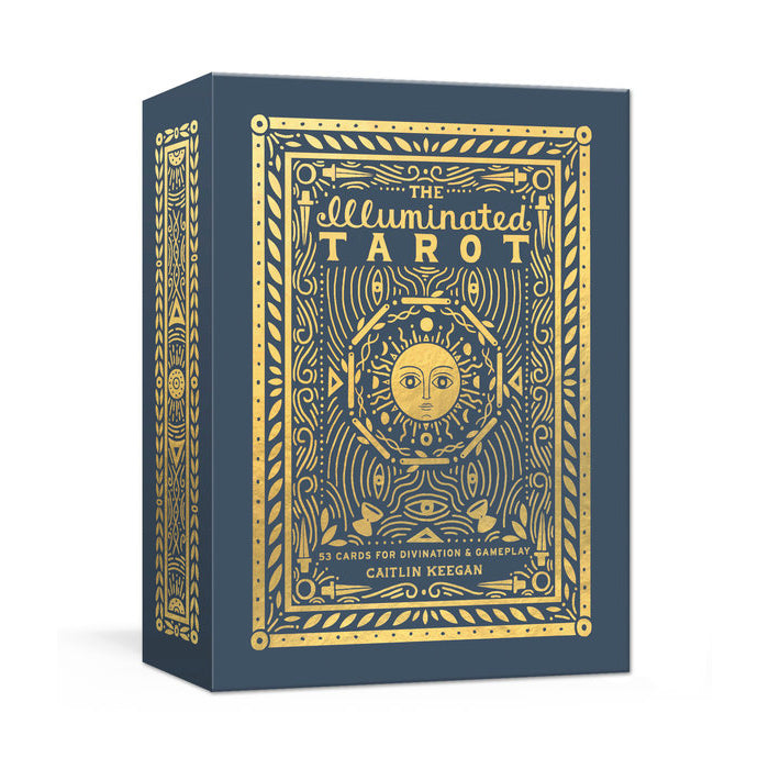 Tarot Deck - The Illuminated Tarot