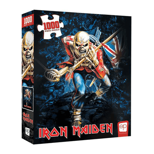 Puzzle (1000pc) Iron Maiden Trooper