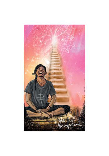 Tarot Deck : The Light Seer's Tarot