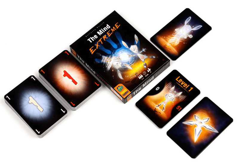 The Mind Extreme