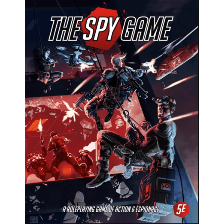 The Spy Game