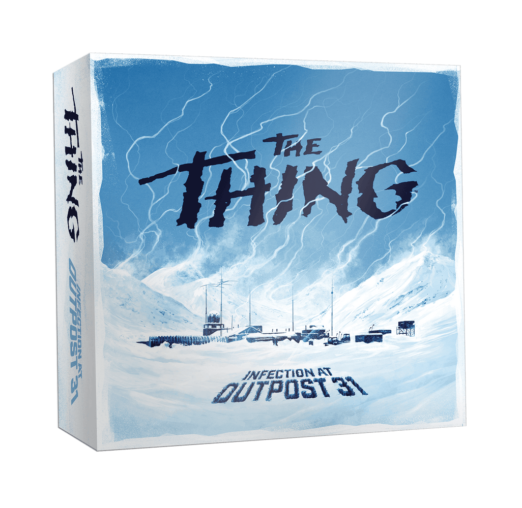 The Thing Infection at Outpost 31