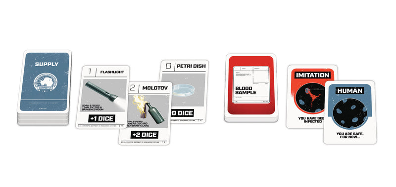 The Thing Infection at Outpost 31