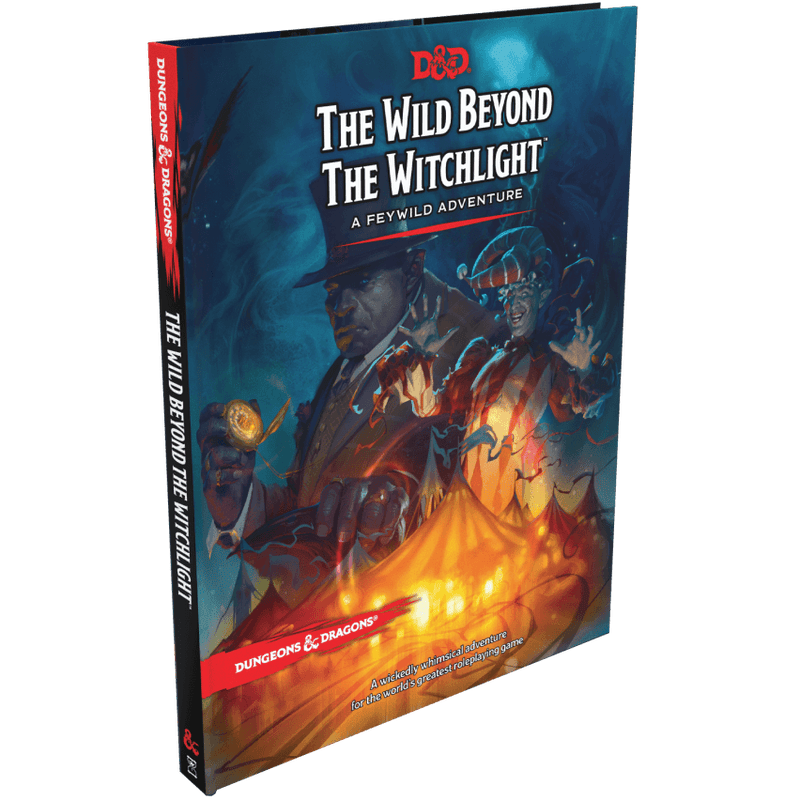 D&D (5e) Wild Beyond the Witchlight