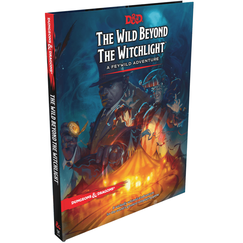 D&D (5e) Wild Beyond the Witchlight — Twenty Sided