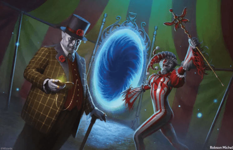 D&D (5e) Wild Beyond the Witchlight