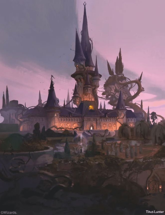 D&D (5e) Wild Beyond the Witchlight