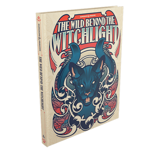 D&D (5e) Wild Beyond the Witchlight (Alt. Art Cover)