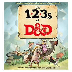 The 123s of D&D