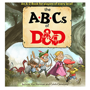 The ABCs of D&D