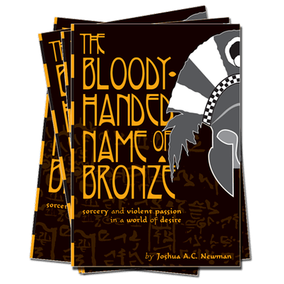 The Bloody Handed Name of Bronze