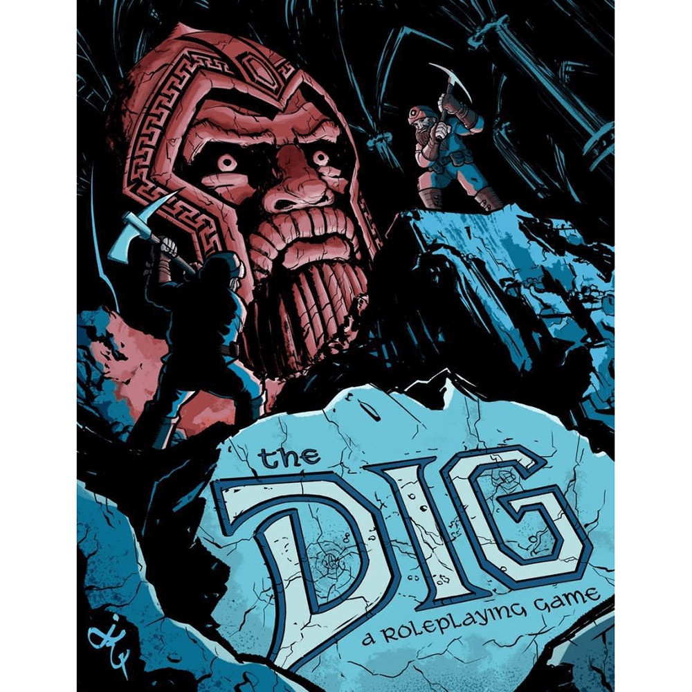 The Dig — Twenty Sided