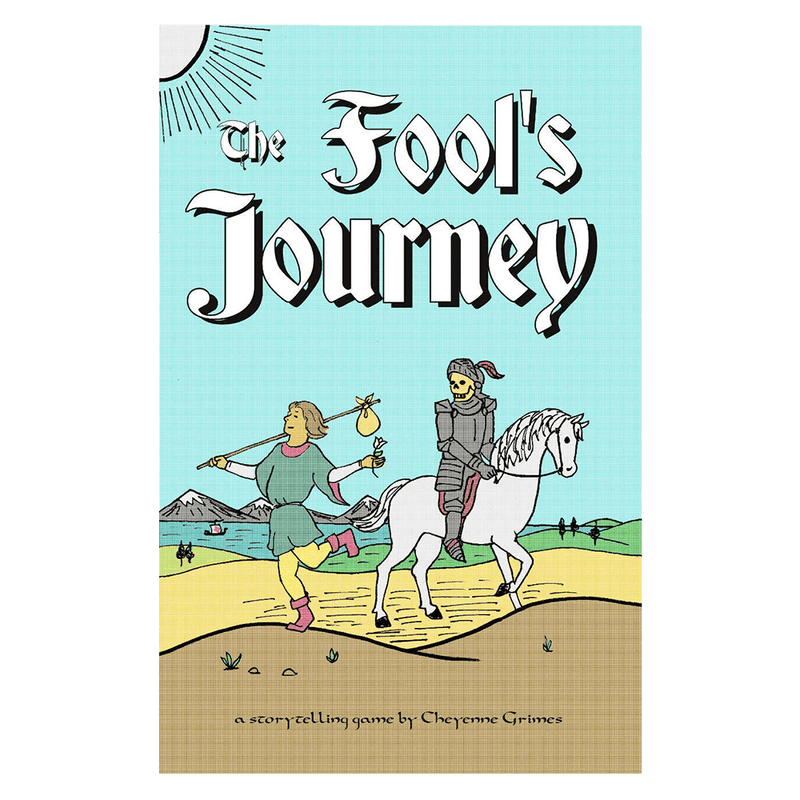 The Fool's Journey