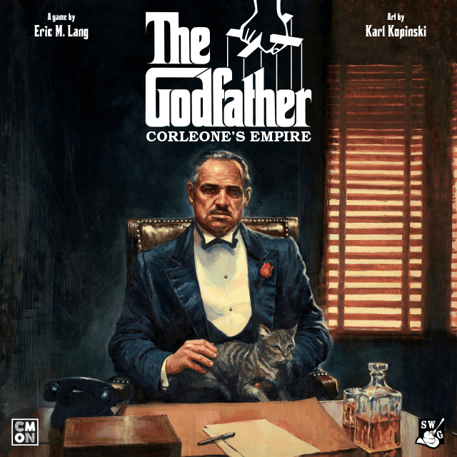 The Godfather Corleone's Empire