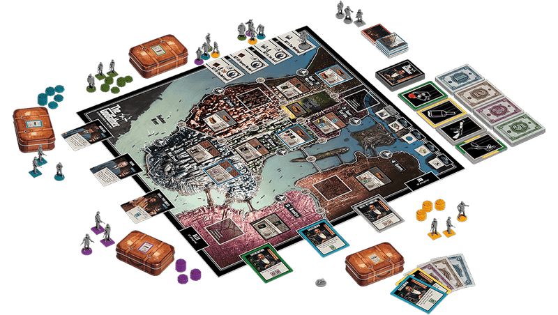 The Godfather Corleone's Empire