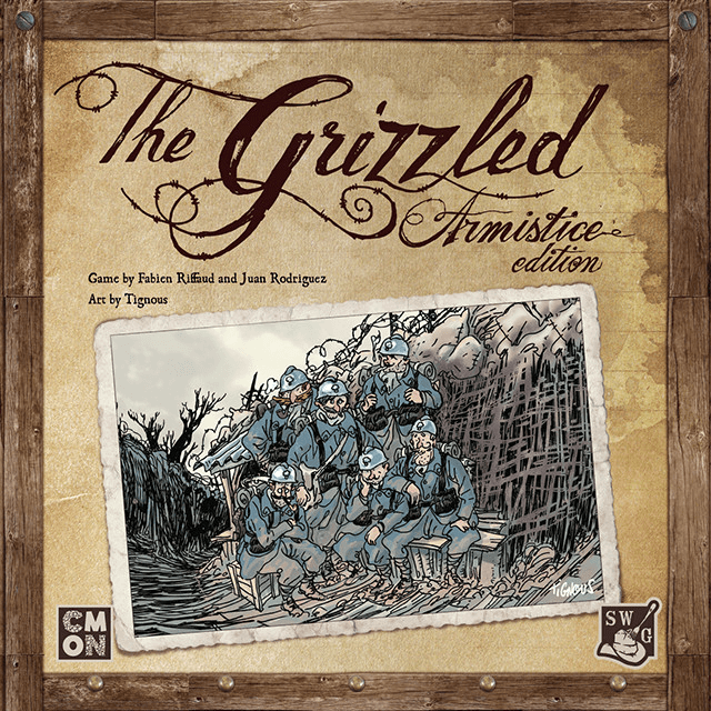 The Grizzled Armistice Edition