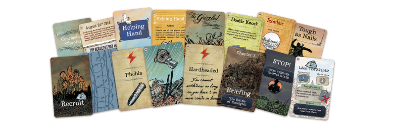 The Grizzled Armistice Edition