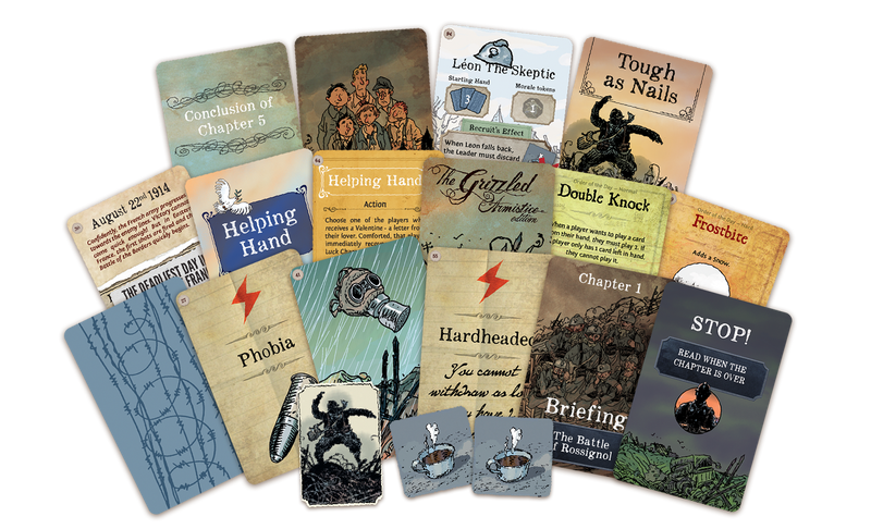 The Grizzled Armistice Edition