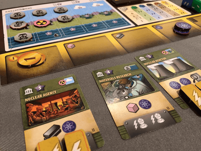 The Manhattan Project Energy Empire