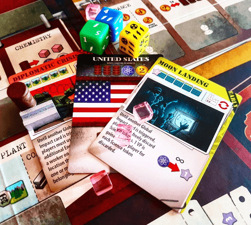 The Manhattan Project Energy Empire