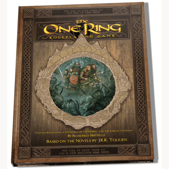 The One Ring Core Rulebook