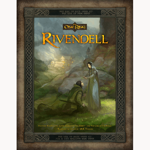 The One Ring Rivendell