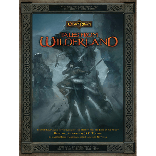 The One Ring Tales from the Wilderland