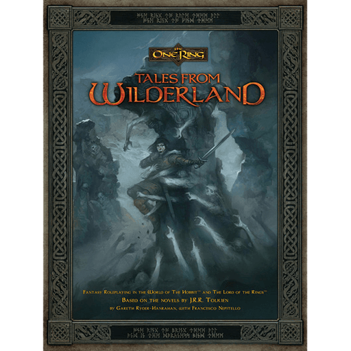 The One Ring Tales from the Wilderland