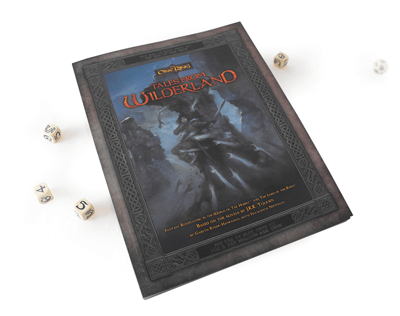 The One Ring Tales from the Wilderland