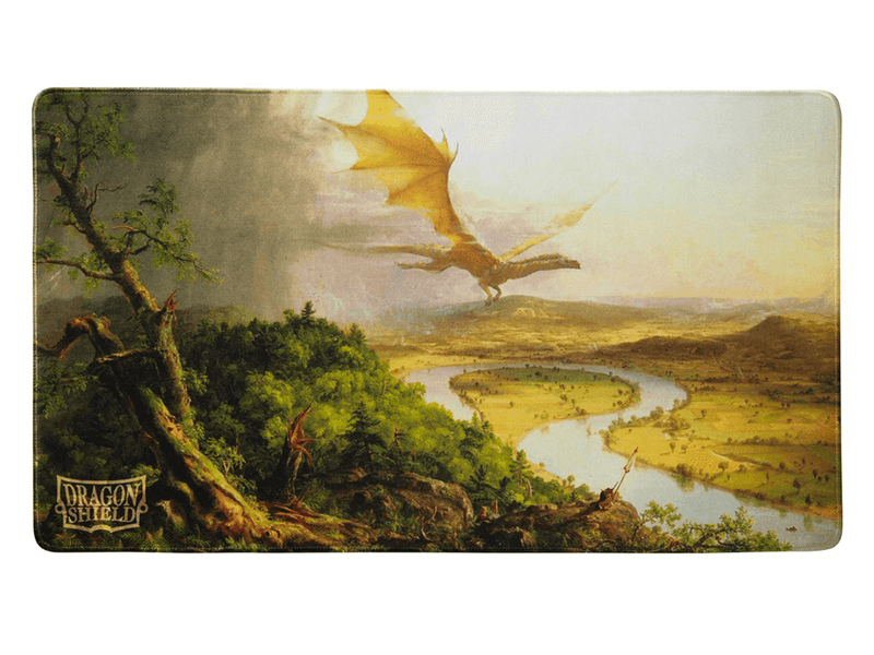 Playmat Dragon Shield : The Oxbow