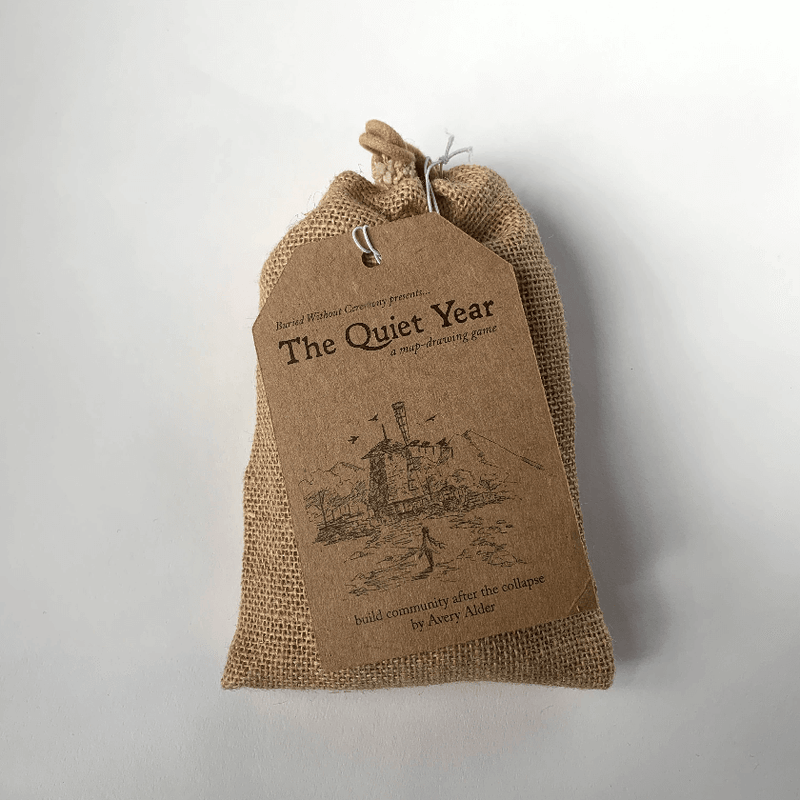 The Quiet Year (Bag Set)