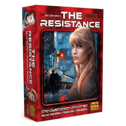 The Resistance (3rd ed)