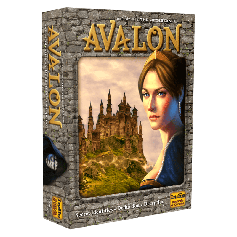 The Resistance Avalon