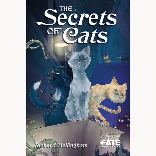 The Secret of Cats