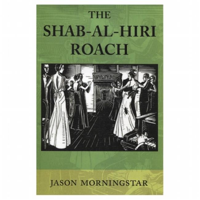 The Shab-al-hiri Roach (Book & Cards)