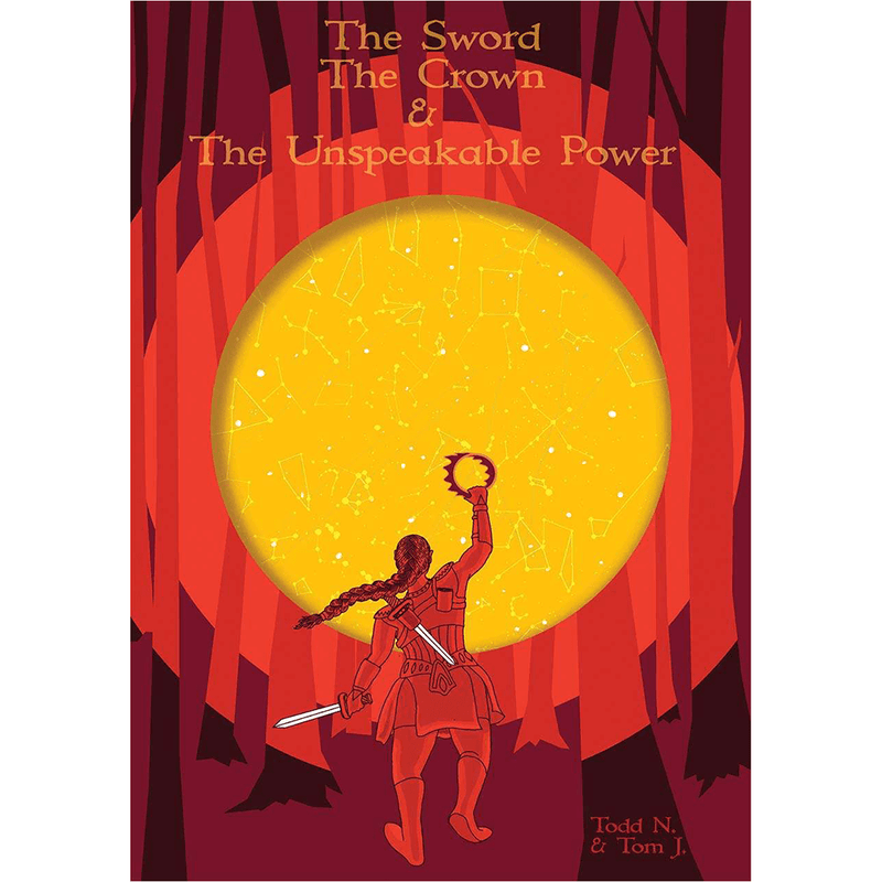 The Sword, the Crown, and the Unspeakable Power