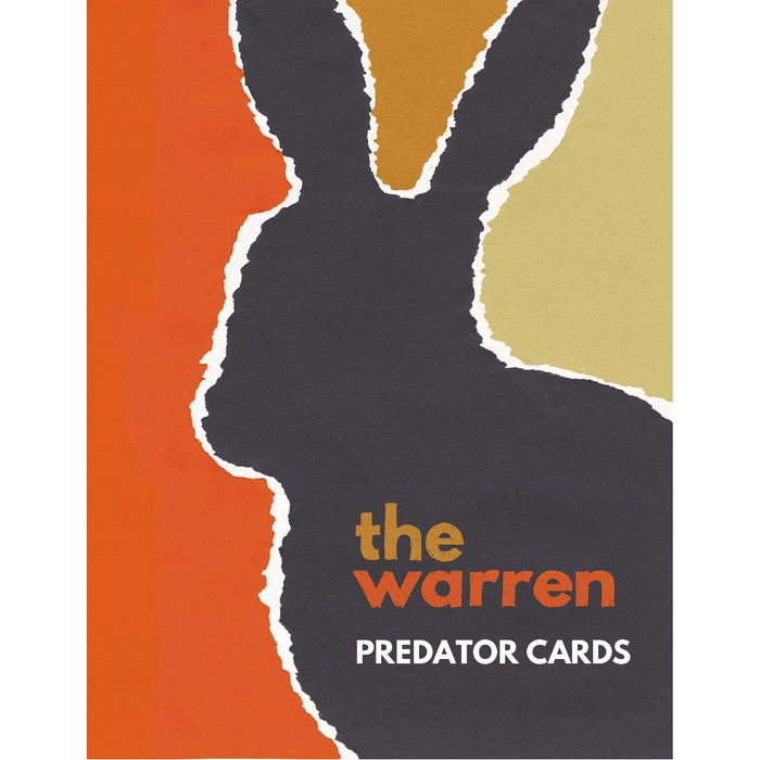 The Warren Predator Cards