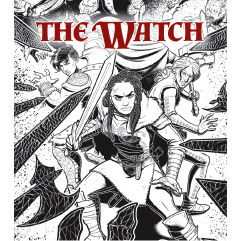 The Watch (Apocalypse World)