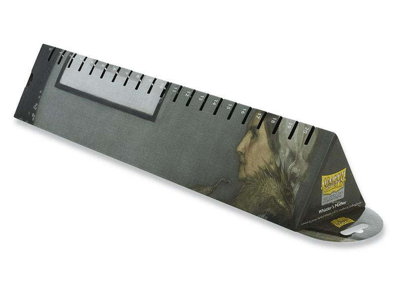 Playmat Dragon Shield : Whistler's Mother