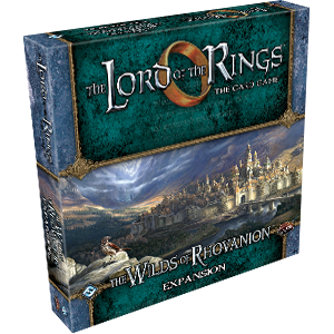Lord of the Rings LCG Expansion : The Wilds of Rhovanion