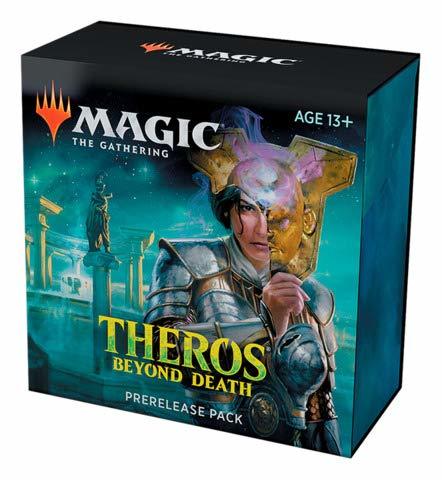 MTG Prerelease Pack : Theros: Beyond Death (THB)