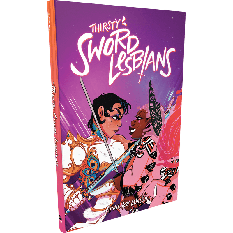 Thirsty Sword Lesbians