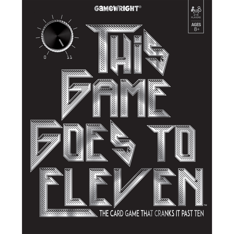 This Game Goes to Eleven