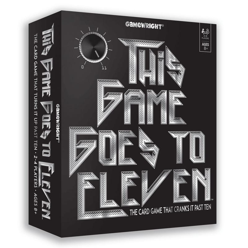 This Game Goes to Eleven